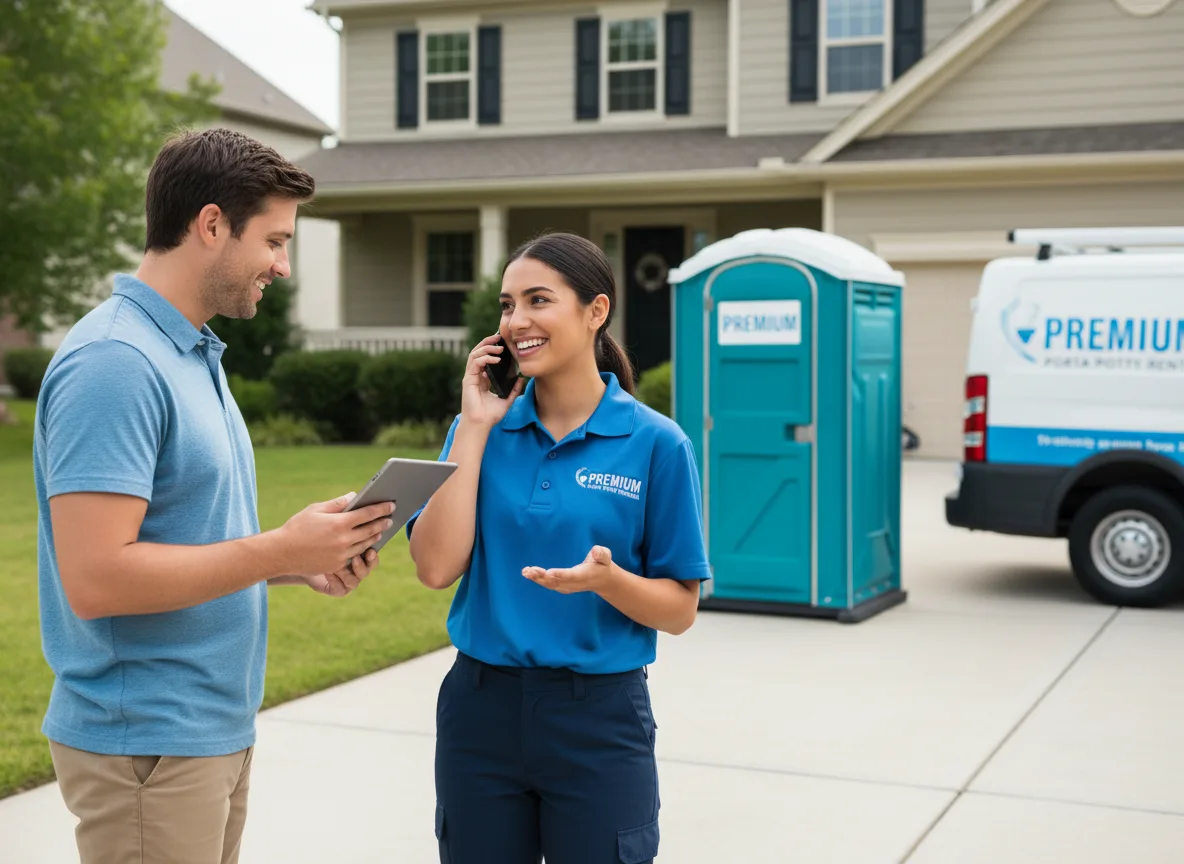 VIP Portable Toilets Clark, MO FAQs